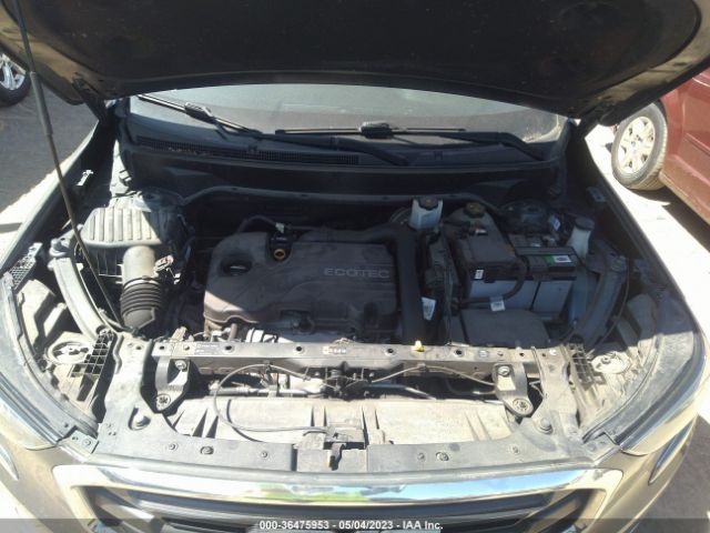 3GKALTEVXJL153012 GMC Terrain Sle