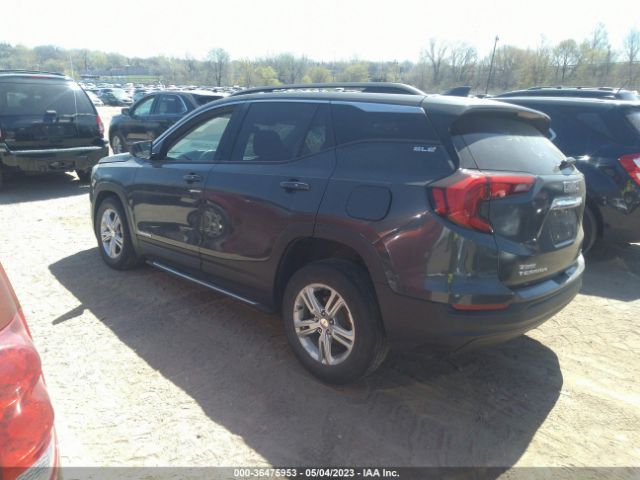 3GKALTEVXJL153012 GMC Terrain Sle