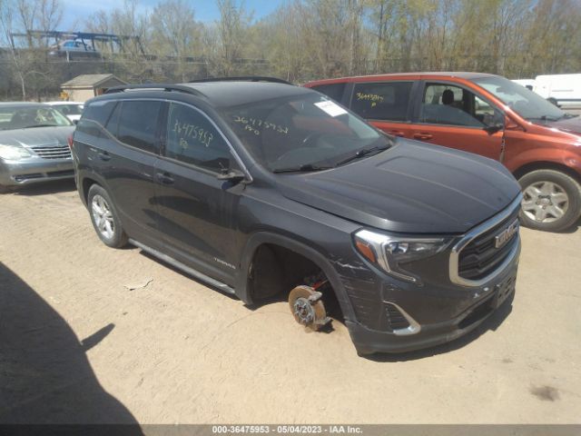 3GKALTEVXJL153012 GMC Terrain Sle