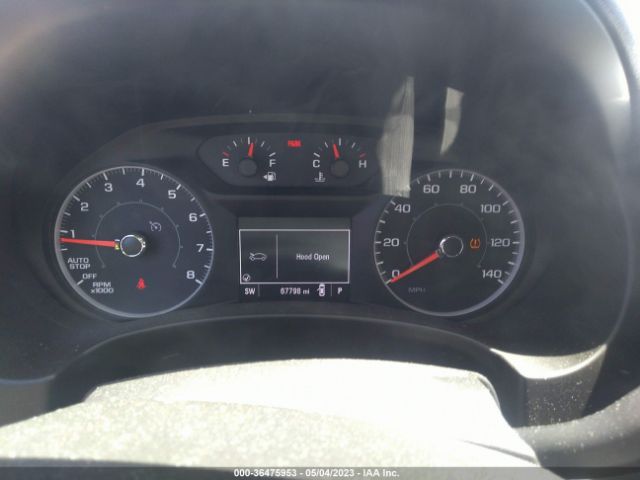 3GKALTEVXJL153012 GMC Terrain Sle