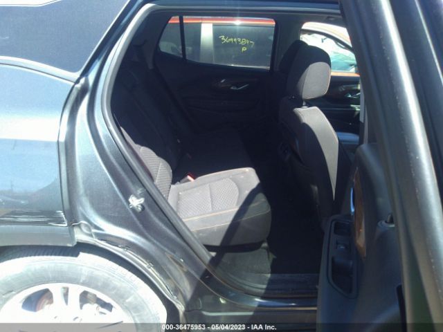 3GKALTEVXJL153012 GMC Terrain Sle