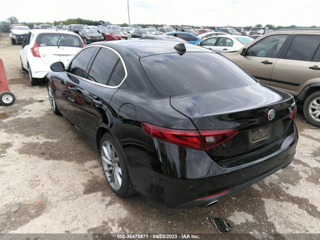 ZARFAEBN7H7550415 Alfa Romeo Giulia