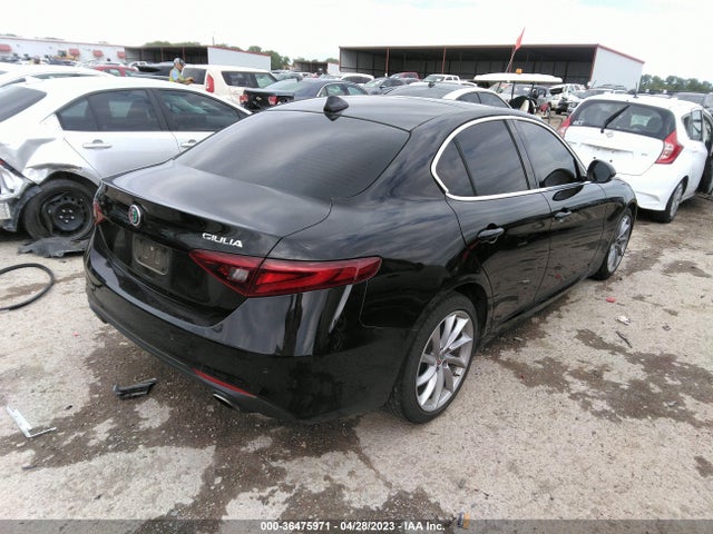 ZARFAEBN7H7550415 Alfa Romeo Giulia