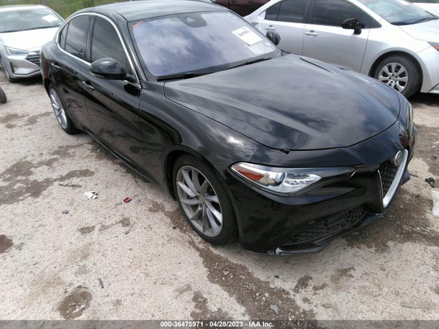 ZARFAEBN7H7550415 Alfa Romeo Giulia