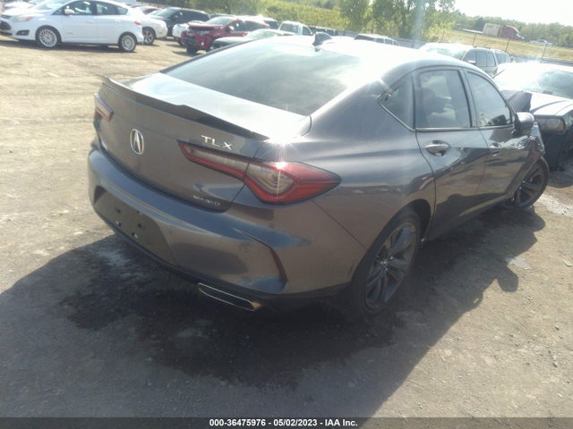 Acura Tlx W/a-spec Package 2023 19UUB6F54PA000705 Image 4