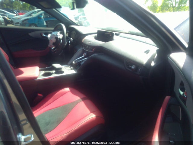 Acura Tlx W/a-spec Package 2023 19UUB6F54PA000705 Image 5