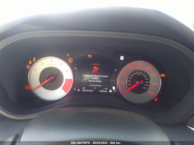 Acura Tlx W/a-spec Package 2023 19UUB6F54PA000705 Image 7
