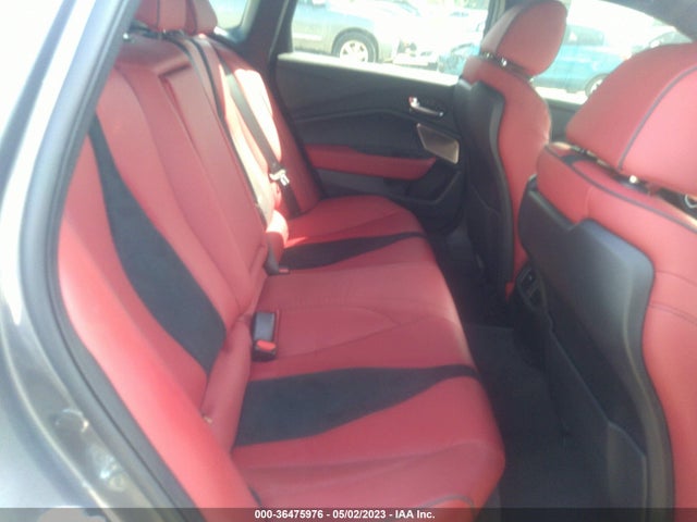 Acura Tlx W/a-spec Package 2023 19UUB6F54PA000705 Image 8