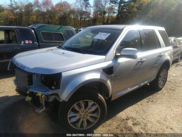 2012 LAND ROVER LR2 HSE LUX VIN: SALFT2BN2CH292576