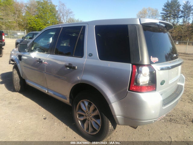 2012 LAND ROVER LR2 HSE LUX VIN: SALFT2BN2CH292576