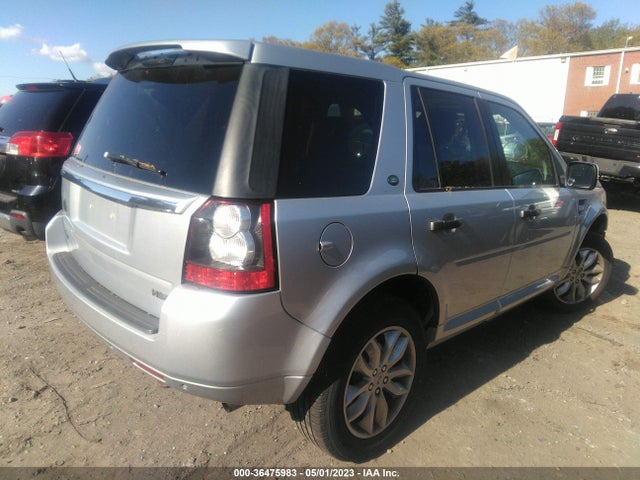 2012 LAND ROVER LR2 HSE LUX VIN: SALFT2BN2CH292576