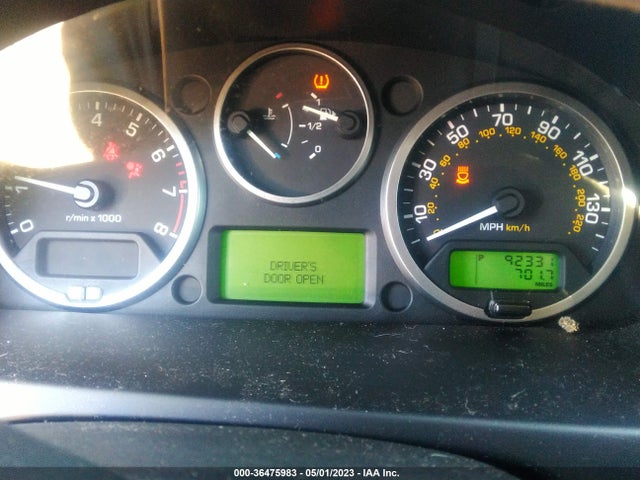 2012 LAND ROVER LR2 HSE LUX VIN: SALFT2BN2CH292576