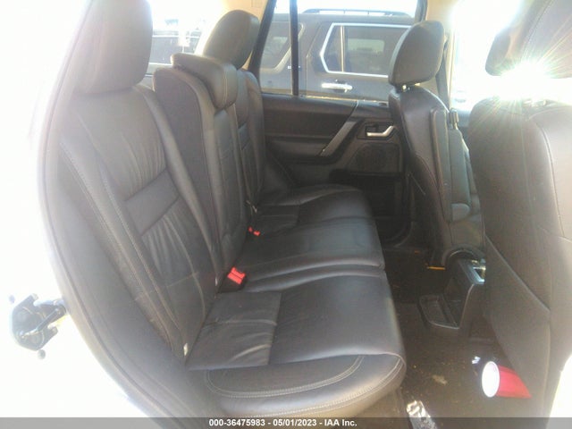 2012 LAND ROVER LR2 HSE LUX VIN: SALFT2BN2CH292576