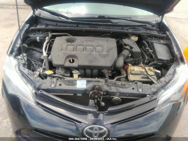 Toyota COROLLA LE 2017 5YFBURHE8HP645031 Image 11