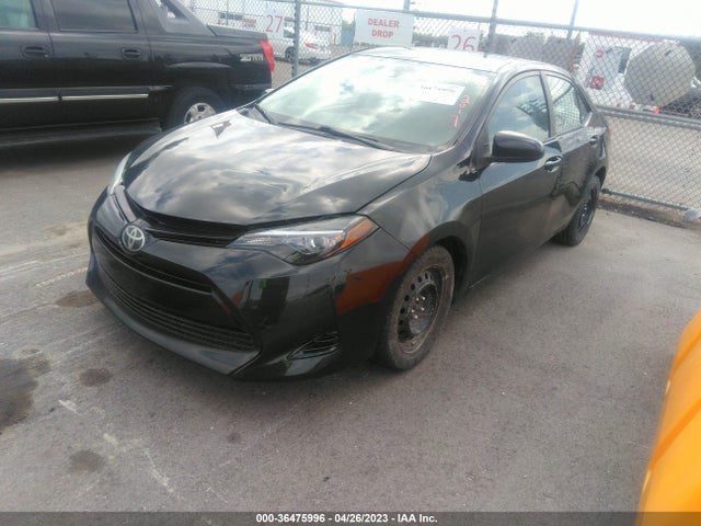 Toyota COROLLA LE 2017 5YFBURHE8HP645031 Image 2