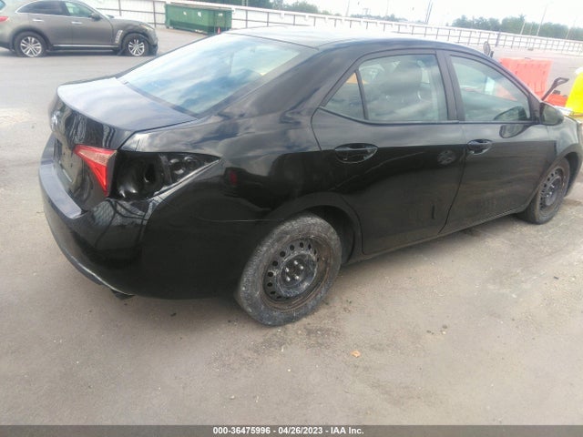 Toyota COROLLA LE 2017 5YFBURHE8HP645031 Image 5