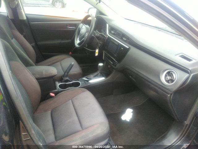 Toyota COROLLA LE 2017 5YFBURHE8HP645031 Image 6