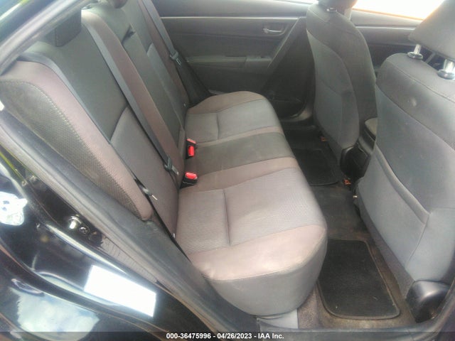 Toyota COROLLA LE 2017 5YFBURHE8HP645031 Image 9