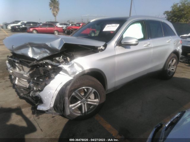 WDC0G4KB2KV155179 Mercedes-Benz GLC