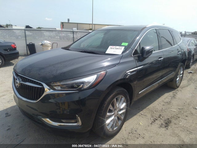 2019 BUICK ENCLAVE ESSENCE VIN: 5GAERBKW5KJ247635