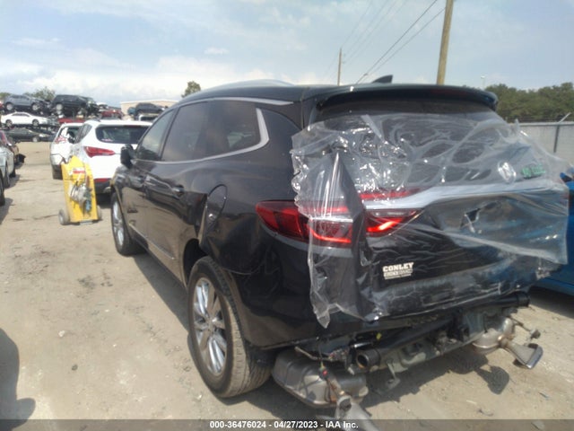 2019 BUICK ENCLAVE ESSENCE VIN: 5GAERBKW5KJ247635