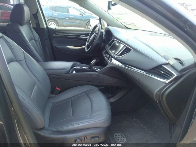 2019 BUICK ENCLAVE ESSENCE VIN: 5GAERBKW5KJ247635