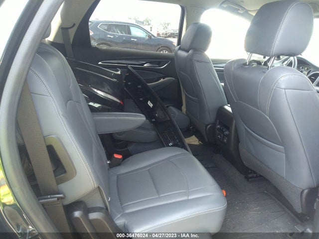 2019 BUICK ENCLAVE ESSENCE VIN: 5GAERBKW5KJ247635