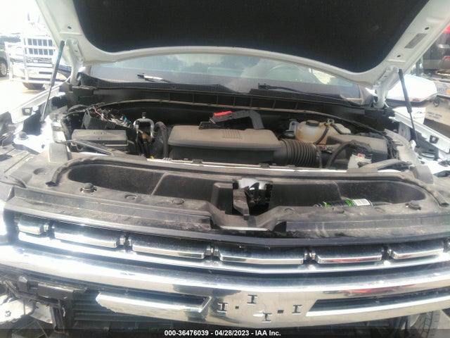 Chevrolet Suburban Premier 2022 1GNSKFKD1NR185398 Image 10