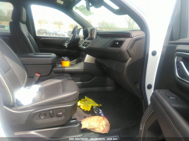 Chevrolet Suburban Premier 2022 1GNSKFKD1NR185398 Image 5