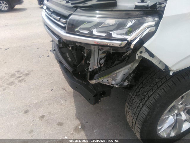 Chevrolet Suburban Premier 2022 1GNSKFKD1NR185398 Image 6