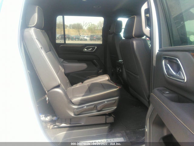 Chevrolet Suburban Premier 2022 1GNSKFKD1NR185398 Image 8