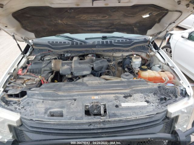1FT7W2B69HED58996 Ford Super Duty F-250 Srw Lariat/platinum