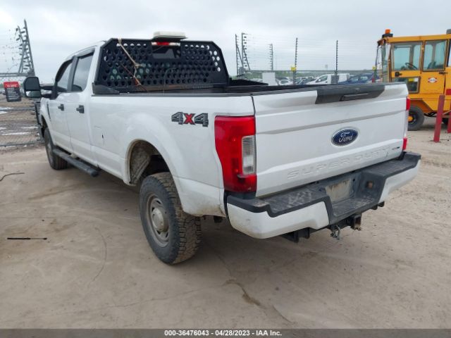 1FT7W2B69HED58996 Ford Super Duty F-250 Srw Lariat/platinum