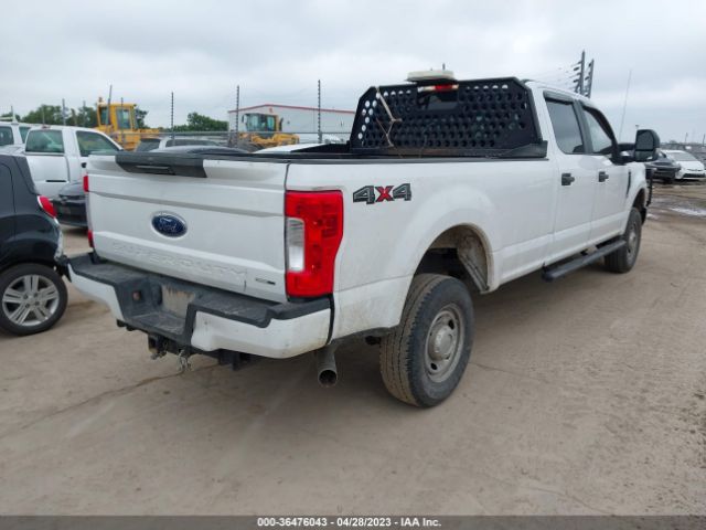 1FT7W2B69HED58996 Ford Super Duty F-250 Srw Lariat/platinum