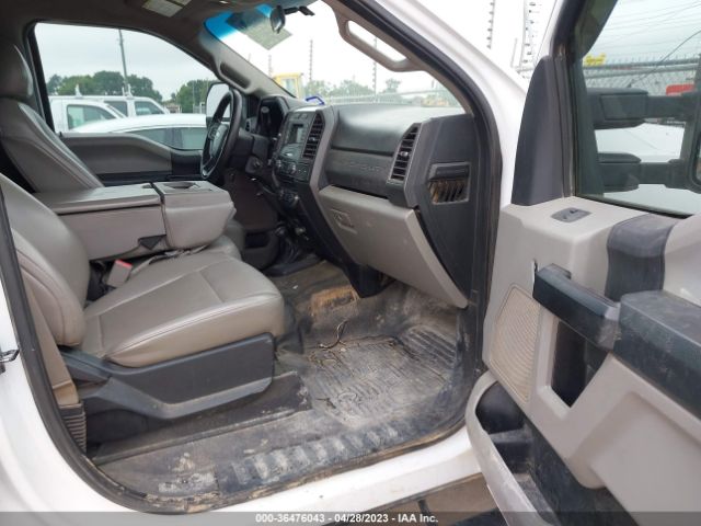 1FT7W2B69HED58996 Ford Super Duty F-250 Srw Lariat/platinum
