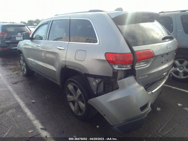 Jeep Grand Cherokee Limited 2015 1C4RJFBG6FC683976 Image 3