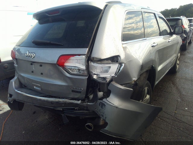 Jeep Grand Cherokee Limited 2015 1C4RJFBG6FC683976 Image 4