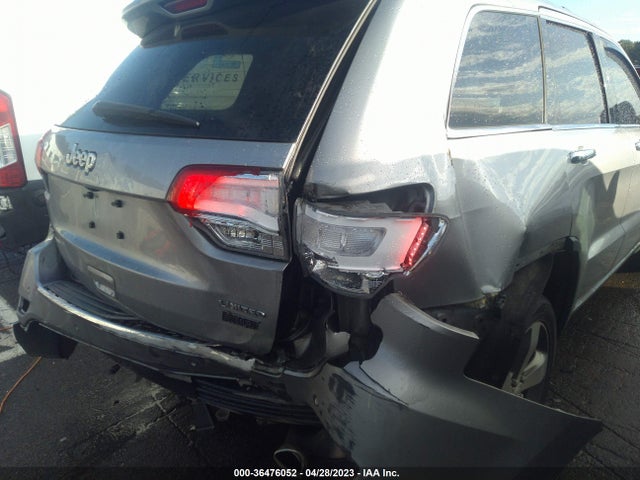 Jeep Grand Cherokee Limited 2015 1C4RJFBG6FC683976 Image 6