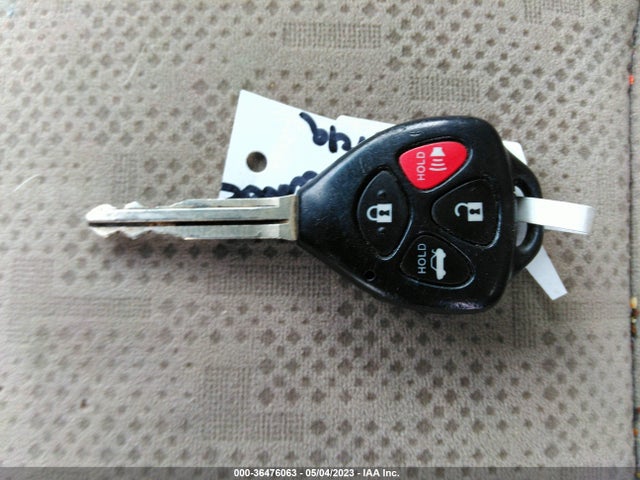 2012 TOYOTA COROLLA L/LE/S VIN: JTDBU4EE9C9179194