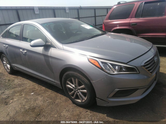 Hyundai Sonata 2.4l Se 2016 5NPE24AFXGH386210 zdjęcie główne