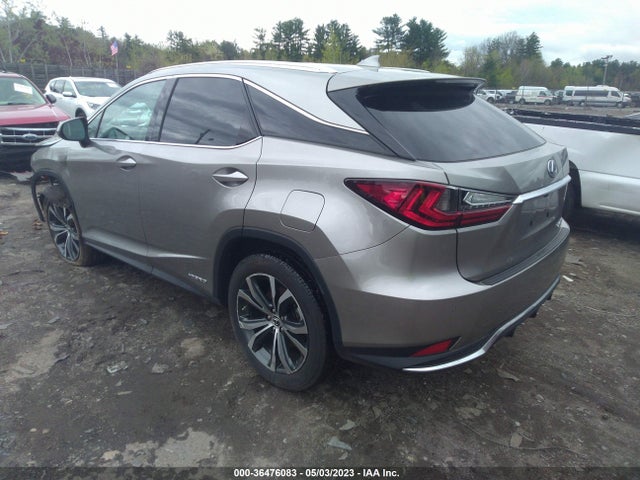 2T2HGMDA7MC058011 Lexus Rx Rx 450h
