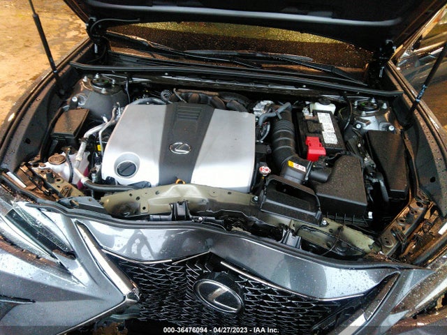 2023 Lexus ES, VIN: 58AJZ1B12PU141097