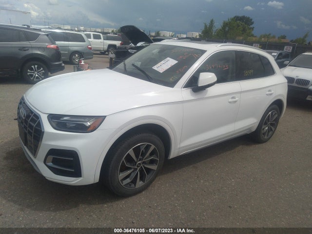 WA1BAAFY7M2018928 Audi Q5 Premium Plus