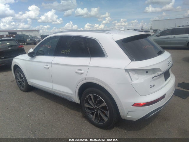 WA1BAAFY7M2018928 Audi Q5 Premium Plus
