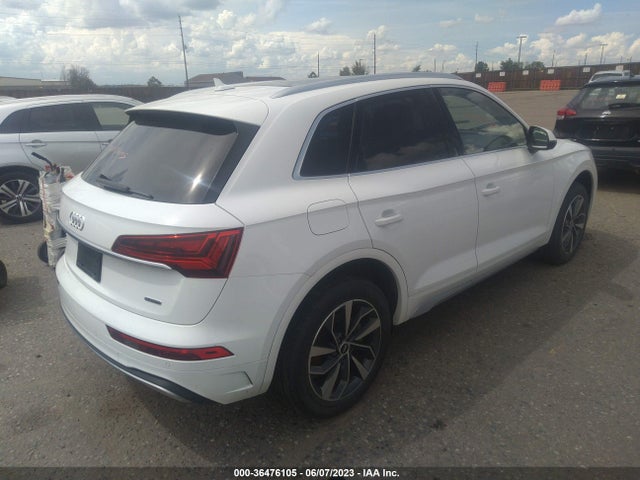 WA1BAAFY7M2018928 Audi Q5 Premium Plus