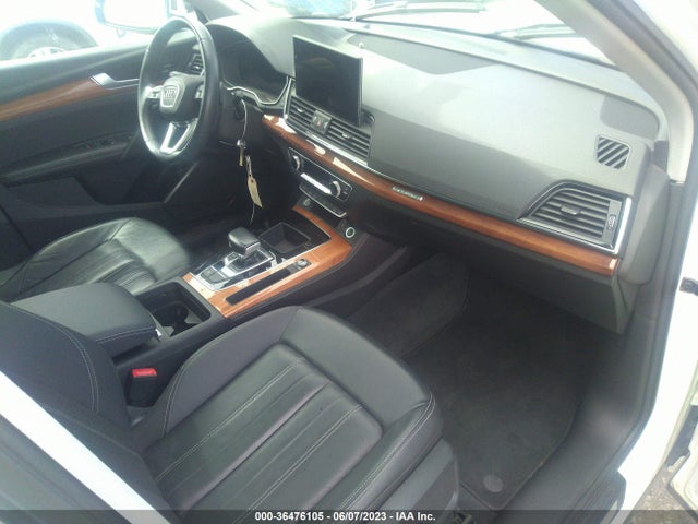 WA1BAAFY7M2018928 Audi Q5 Premium Plus