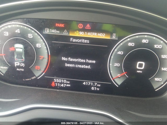 WA1BAAFY7M2018928 Audi Q5 Premium Plus