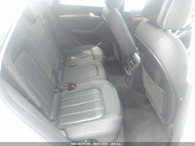 WA1BAAFY7M2018928 Audi Q5 Premium Plus