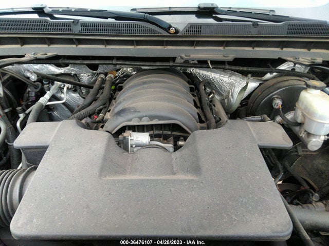 2016 CHEVROLET SILVERADO 1500 LT VIN: 1GCVKREC6GZ332439