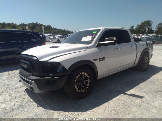 1C6RR7YT4GS229792 RAM 1500 Rebel